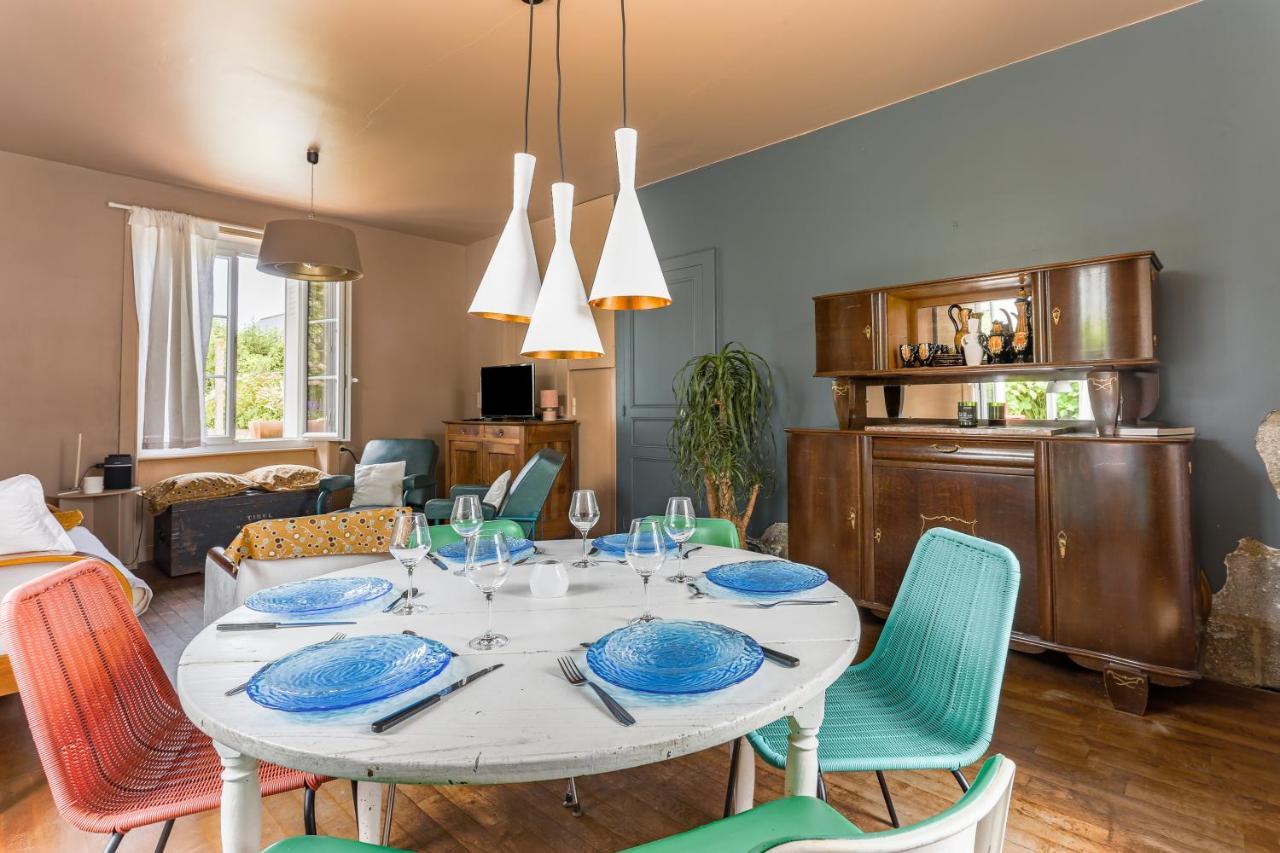 Migaloo Villa Dinard Eksteriør billede