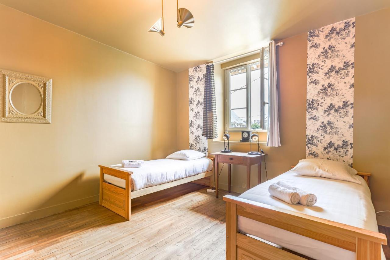 Migaloo Villa Dinard Eksteriør billede