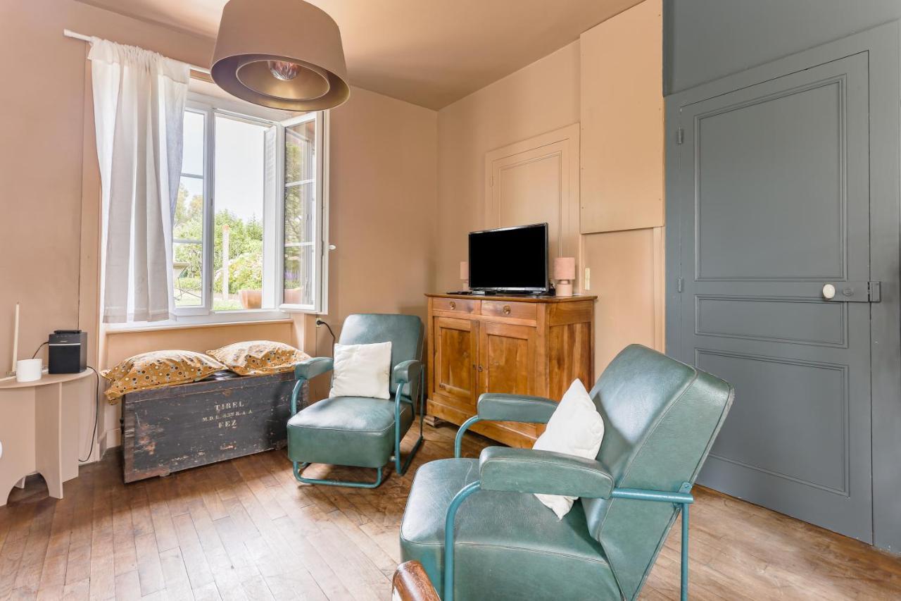 Migaloo Villa Dinard Eksteriør billede
